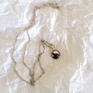 Bunny necklace